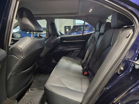 Used 2021 Toyota Camry XSE w/ Driver Assist Package FWD image 17