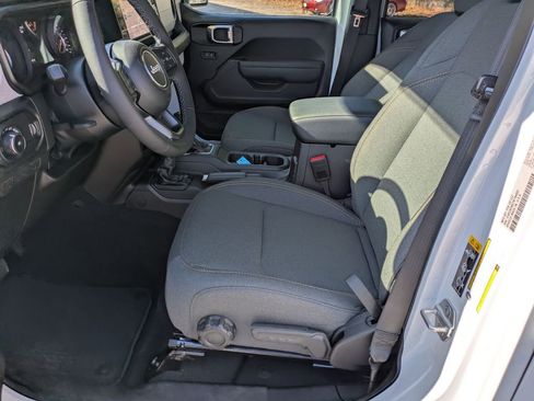 New 2026 Jeep Wrangler Sport S image 13