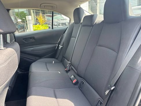 Certified 2024 Toyota Corolla LE FWD image 16
