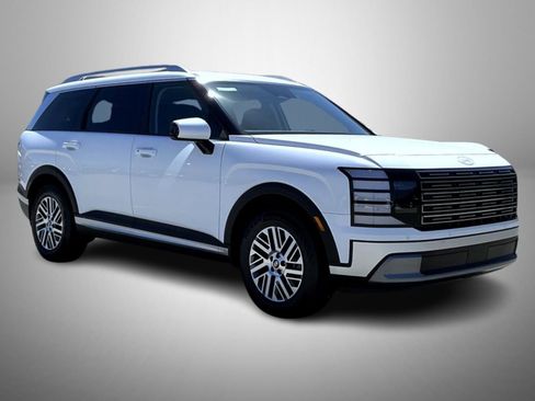 New 2026 Hyundai Palisade SEL AWD/4WD image 3