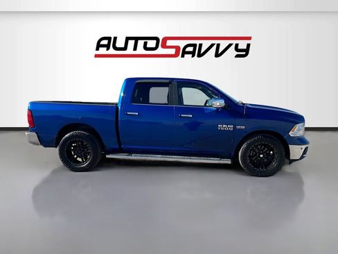 Used 2017 RAM 1500 Lone Star RWD image 8