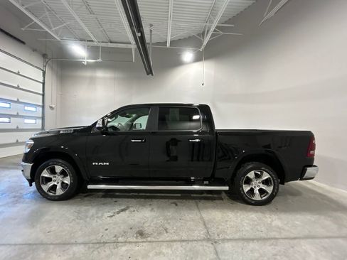 Certified 2022 RAM 1500 Laramie image 9