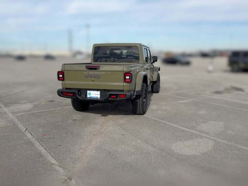 New 2026 Jeep Gladiator Rubicon image 11