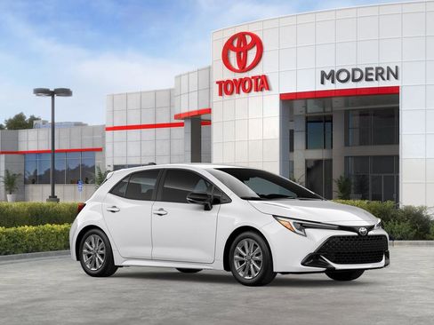 New 2026 Toyota Corolla SE image 38