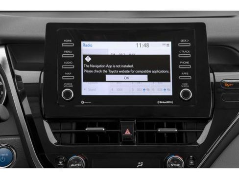 Certified 2021 Toyota Camry XLE image 16