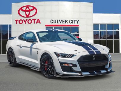Used 2022 Ford Mustang Shelby GT500 w/ Technology Package
