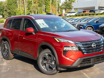 New 2026 Nissan Rogue SV