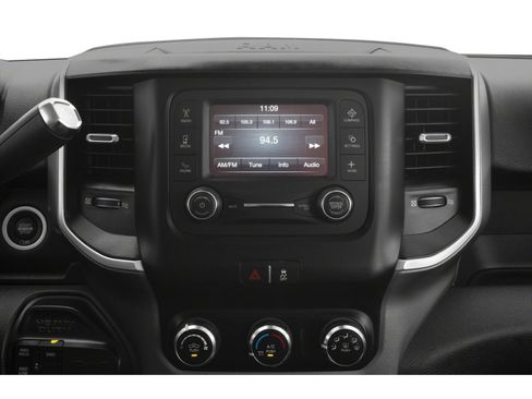 Used 2021 RAM 2500 Big Horn w/ Level 1 Equipment Group AWD/4WD image 7