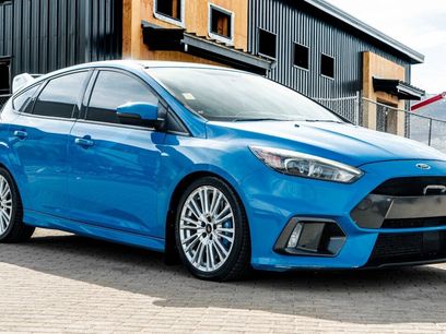 Used 2017 Ford Focus RS
