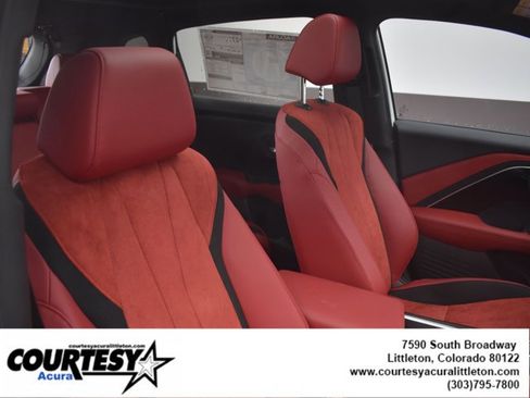 Certified 2025 Acura ADX A-Spec image 27