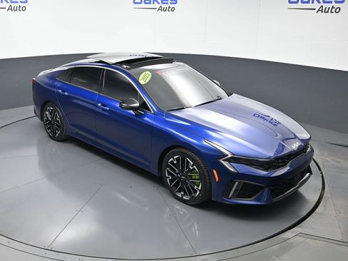 Certified 2025 Kia K5 GT FWD image 43