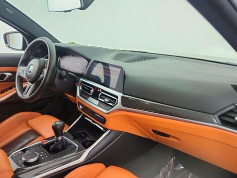 Used 2022 BMW M3 w/ Executive Package image 22