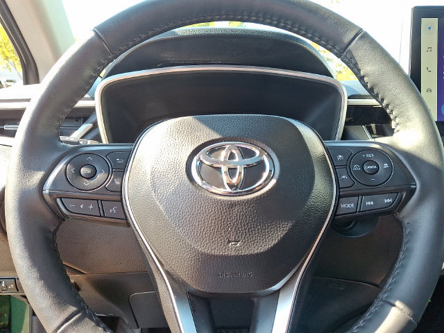 Certified 2026 Toyota Corolla Cross XLE w/ Convenience Package AWD/4WD image 19