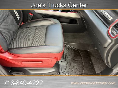 Used 2022 RAM 1500 Rebel w/ Rebel Level 1 Equipment Group AWD/4WD image 28