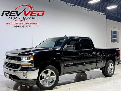 Used 2017 Chevrolet Silverado 1500 LT w/ All Star Edition