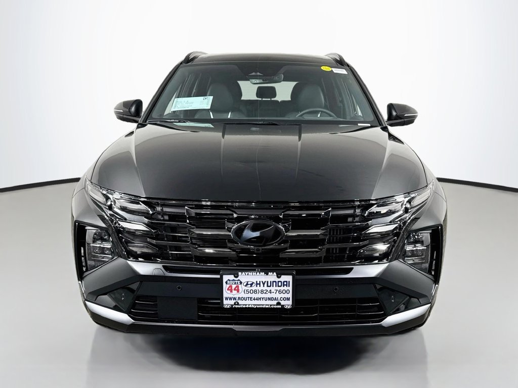 New 2026 Hyundai Tucson Limited AWD/4WD image 11