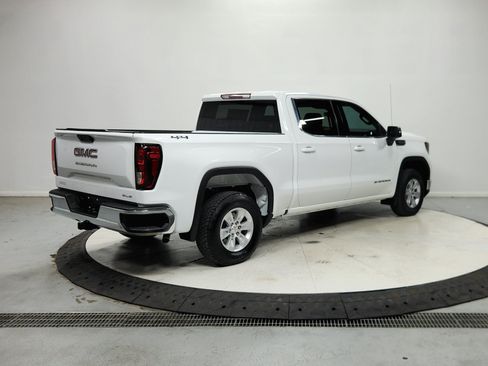 Used 2024 GMC Sierra 1500 SLE AWD/4WD image 8