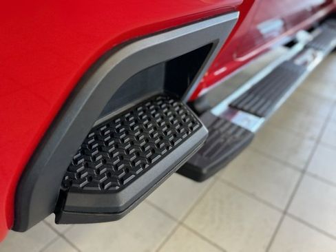 Certified 2022 Chevrolet Silverado 3500 LTZ w/ LTZ Premium Package image 37