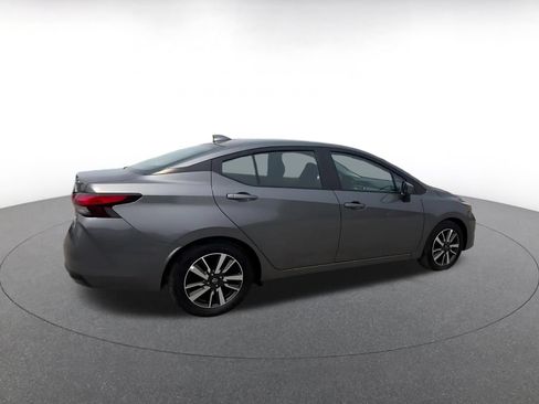 Used 2025 Nissan Versa SV FWD image 12