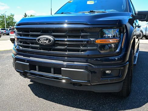 Certified 2024 Ford F150 XLT w/ Equipment Group 302A MID AWD/4WD image 11