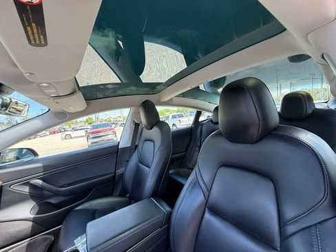 Used 2019 Tesla Model 3 Long Range AWD/4WD image 12