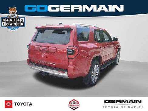 Used 2026 Toyota 4Runner Limited AWD/4WD image 10