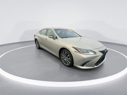 Used 2019 Lexus ES 350 image 2