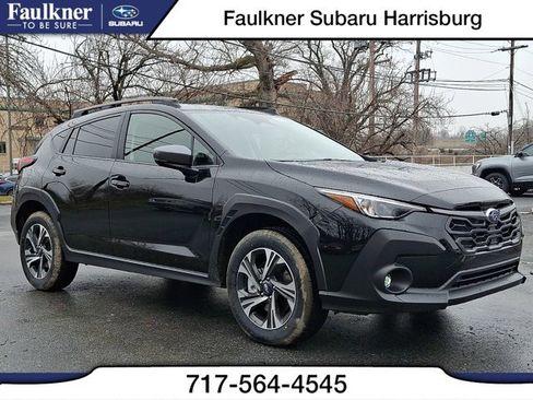 New 2026 Subaru Crosstrek 2.0i Premium image 1