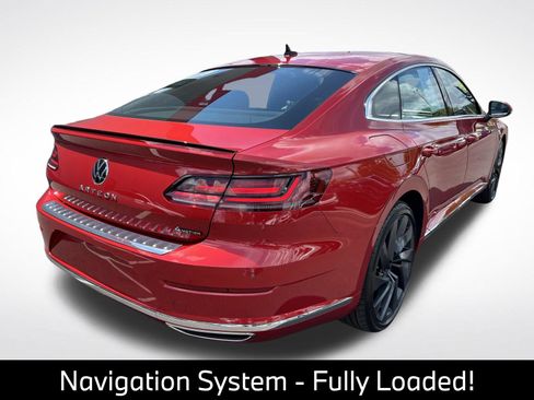 Used 2023 Volkswagen Arteon SEL AWD/4WD image 10