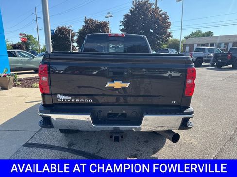 Used 2018 Chevrolet Silverado 2500 LT w/ LT Convenience Package AWD/4WD image 5