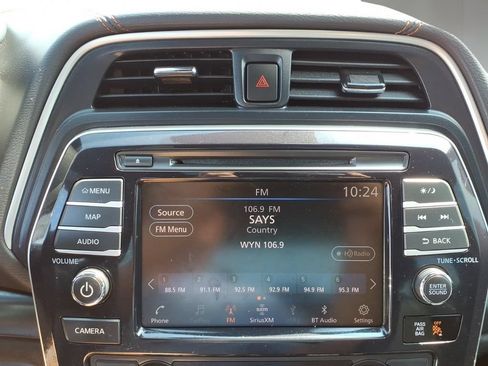 Used 2019 Nissan Maxima SR w/ Premium Package FWD image 20