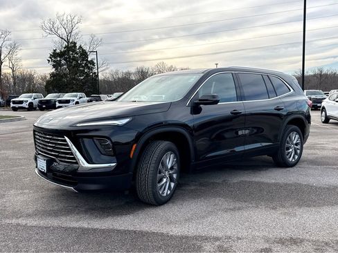 New 2026 Buick Enclave Preferred w/ Power Package FWD image 4