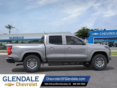 New 2026 Chevrolet Colorado LT w/ LPO, Hood Decal Package RWD image 5