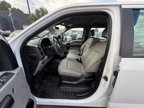 Used 2020 Ford F250 XL w/ Power Equipment Group RWD image 24