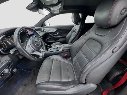 Used 2019 Mercedes-Benz C 43 AMG 4MATIC Coupe image 13