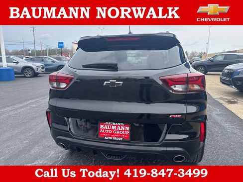 Used 2023 Chevrolet TrailBlazer RS image 4
