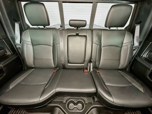 Used 2024 RAM 2500 Rebel w/ Bed Utility Group AWD/4WD image 13