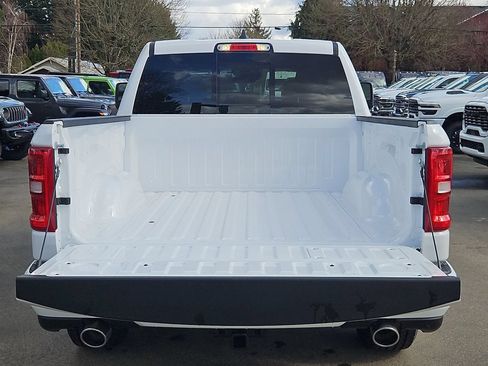 New 2026 RAM 1500 Laramie AWD/4WD image 10