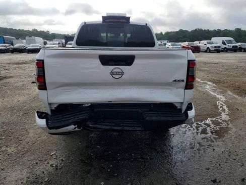 Used 2026 Nissan Frontier SV w/ All-Weather Content Package AWD/4WD image 6