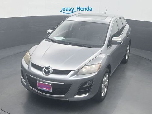 Used 2011 MAZDA CX-7 s Grand Touring image 20
