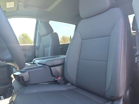 New 2026 Chevrolet Silverado 1500 Custom Trail Boss AWD/4WD image 13