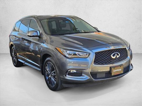 Used 2018 INFINITI QX60 FWD w/ Premium Plus Package image 3