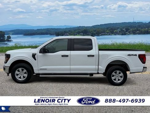 Used 2025 Ford F150 XL w/ Equipment Group 104A Hybrid AWD/4WD image 6