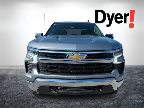 New 2026 Chevrolet Silverado 1500 LT image 9