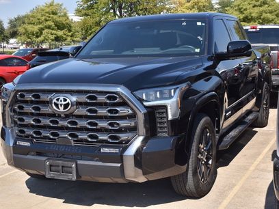 Used 2023 Toyota Tundra Platinum