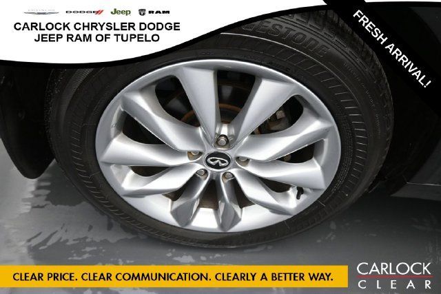 Used 2019 INFINITI QX50 Luxe w/ Navigation Package AWD/4WD image 49