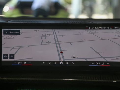 New 2025 BMW M3 Competition w/ M Carbon Exterior Package image 13