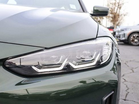 Certified 2023 BMW i4 eDrive35 w/ Parking Assistance Package image 7