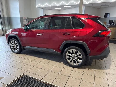 Used 2021 Toyota RAV4 Limited AWD/4WD image 13