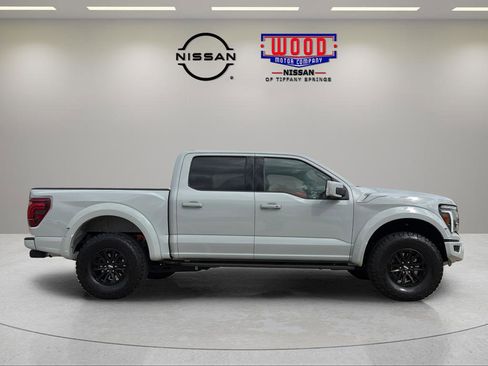 Used 2024 Ford F150 Raptor image 2